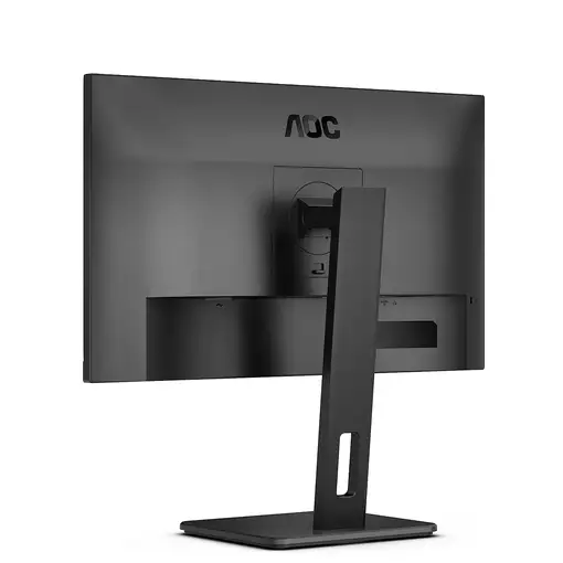 AOC E3 24E3QAF LED display 60,5 cm (23.8\) 1920 x 1080 Pixeles Full HD LCD Negro