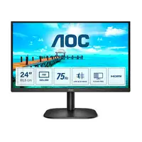 AOC B2 24B2XHM2 pantalla para PC 60,5 cm (23.8") 1920 x 1080 Pixeles Full HD LCD N