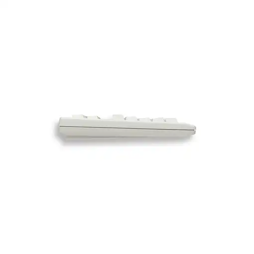 CHERRY TouchBoard G80-1190 teclado Universal USB QWERTZ Alemán Gris