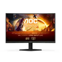 AOC G4 C27G4ZXE pantalla para PC 68,6 cm (27") 1920 x 1080 Pixeles Full HD LED Neg