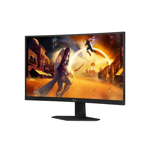 AOC G4 C27G4ZXE pantalla para PC 68,6 cm (27") 1920 x 1080 Pixeles Full HD LED Neg