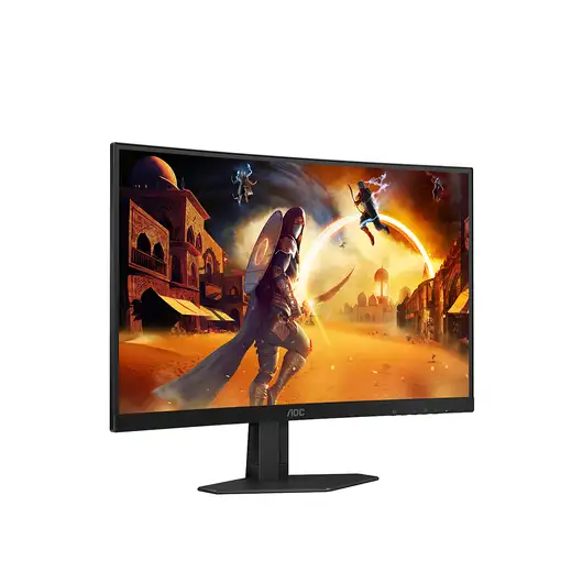 AOC G4 C27G4ZXE pantalla para PC 68,6 cm (27") 1920 x 1080 Pixeles Full HD LED Neg