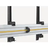 Equip Soporte de techo para triple pantalla de 45\-50