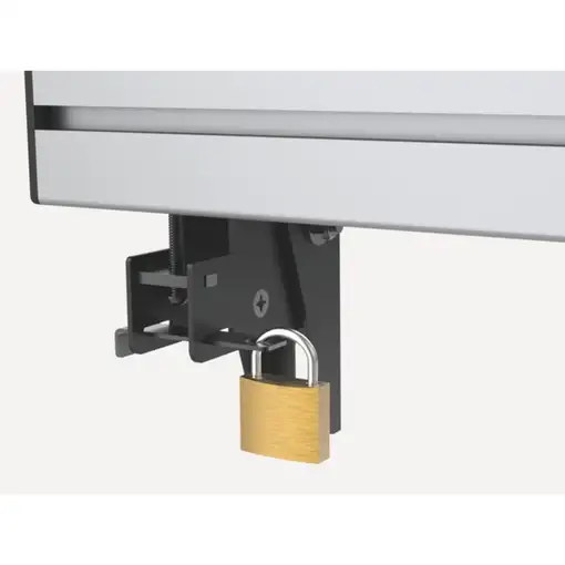 Equip Soporte de techo para triple pantalla de 45\-50