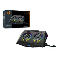 Conceptronic THYIA02B almohadilla fría 43,2 cm (17") Negro