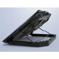 Conceptronic THYIA02B almohadilla fría 43,2 cm (17") Negro