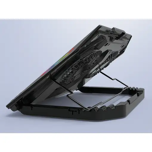 Conceptronic THYIA02B almohadilla fría 43,2 cm (17") Negro