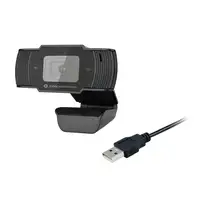 Conceptronic AMDIS05B cámara web 1280 x 720 Pixeles USB 2.0 Negro