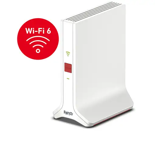 FRITZ!Repeater 3000 AX Repetidor de red 2400 Mbit/s Blanco