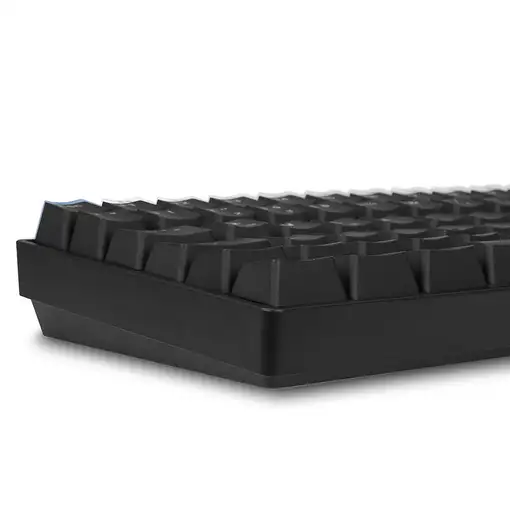 Sharkoon SKILLER SGK50 S3 teclado Juego USB QWERTZ Alemán Negro