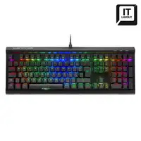 Sharkoon SKILLER SGK60 teclado Juego USB QWERTY Italiano Negro