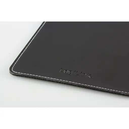LogiLink ID0150 alfombrilla para ratón Negro