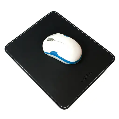 LogiLink ID0150 alfombrilla para ratón Negro