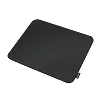LogiLink ID0196 alfombrilla para ratón Alfombrilla de ratón para juegos Negro