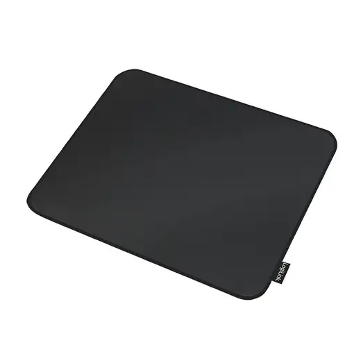 LogiLink ID0196 alfombrilla para ratón Alfombrilla de ratón para juegos Negro