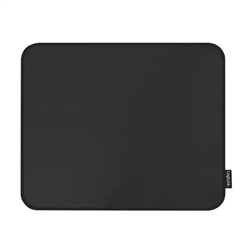 LogiLink ID0196 alfombrilla para ratón Alfombrilla de ratón para juegos Negro