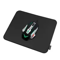 LogiLink ID0196 alfombrilla para ratón Alfombrilla de ratón para juegos Negro