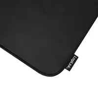 LogiLink ID0196 alfombrilla para ratón Alfombrilla de ratón para juegos Negro