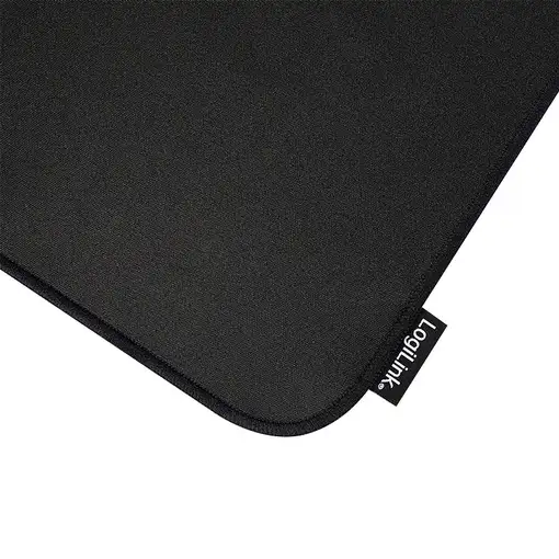 LogiLink ID0196 alfombrilla para ratón Alfombrilla de ratón para juegos Negro