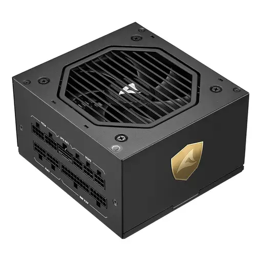 Sharkoon Rebel P20 unidad de fuente de alimentación 850 W 24-pin ATX ATX Negro