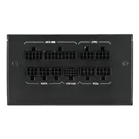 Sharkoon Rebel P20 unidad de fuente de alimentación 850 W 24-pin ATX ATX Negro