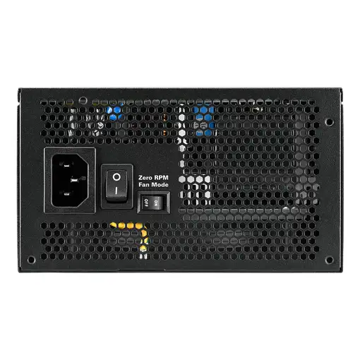 Sharkoon Rebel P20 unidad de fuente de alimentación 850 W 24-pin ATX ATX Negro