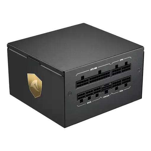 Sharkoon Rebel P20 unidad de fuente de alimentación 850 W 24-pin ATX ATX Negro