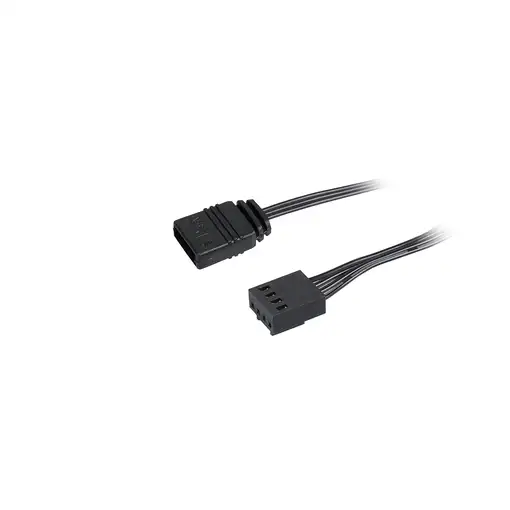 Sharkoon Shark Blades PWM Carcasa del ordenador Ventilador 12 cm Negro 1 pieza(s)