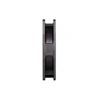 Xilence XPF120.R.PWM Carcasa del ordenador Ventilador 12 cm Negro, Rojo