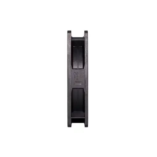 Xilence XPF120.R.PWM Carcasa del ordenador Ventilador 12 cm Negro, Rojo