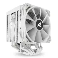 Sharkoon A60 RGB Procesador Refrigerador de aire 12 cm Blanco 1 pieza(s)
