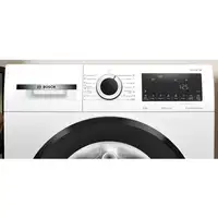 Bosch Serie 6 WGG14Z00ES lavadora Carga frontal 9 kg 1200 RPM Blanco