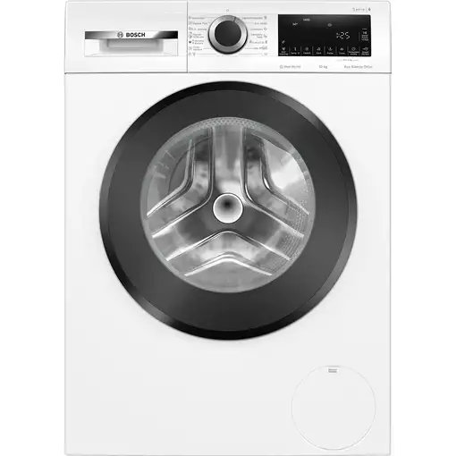 Bosch Serie 6 WGG254Z5ES lavadora Carga frontal 10 kg 1400 RPM Blanco