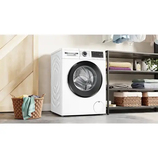 Bosch Serie 6 WGG254Z5ES lavadora Carga frontal 10 kg 1400 RPM Blanco