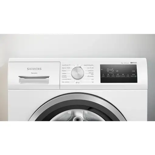 Siemens iQ300 WM14N290EP lavadora Carga frontal 9 kg 1400 RPM Blanco