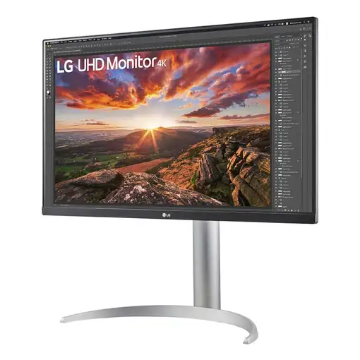 LG 27UP850K-W.AEU monitor pantalla para PC 68,6 cm (27\) 3840 x 2160 Pixeles 4K Ul