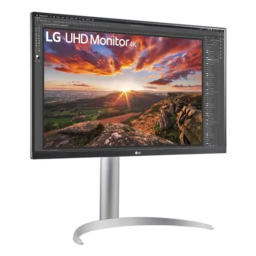 LG 27UP850K-W.AEU monitor pantalla para PC 68,6 cm (27\) 3840 x 2160 Pixeles 4K Ul