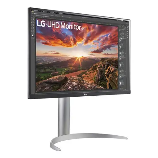 LG 27UP850K-W.AEU monitor pantalla para PC 68,6 cm (27\) 3840 x 2160 Pixeles 4K Ul