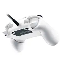 Razer Wolverine V2 Blanco 3,5 mm Gamepad Analógico PC, Xbox One, Xbox One S, Xbox