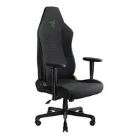 Razer Iskur V2 X Silla para videojuegos de PC Negro, Verde