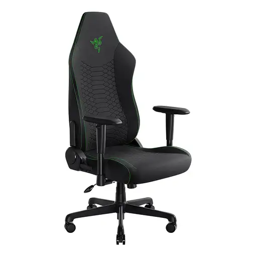 Razer Iskur V2 X Silla para videojuegos de PC Negro, Verde