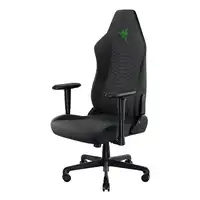Razer Iskur V2 X Silla para videojuegos de PC Negro, Verde
