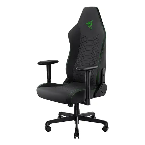 Razer Iskur V2 X Silla para videojuegos de PC Negro, Verde