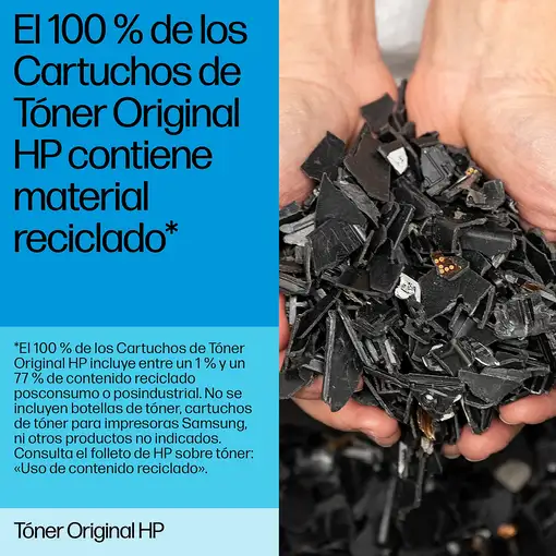 HP Paquete de 2 cartuchos de Tóner Original LaserJet 05X negro de alta capacidad