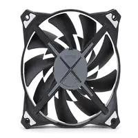 Zalman ZM-DF12 sistema de refrigeración para ordenador Carcasa del ordenador Venti