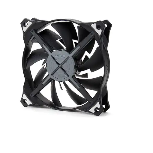 Zalman ZM-DF12 sistema de refrigeración para ordenador Carcasa del ordenador Venti