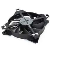 Zalman ZM-DF12 sistema de refrigeración para ordenador Carcasa del ordenador Venti