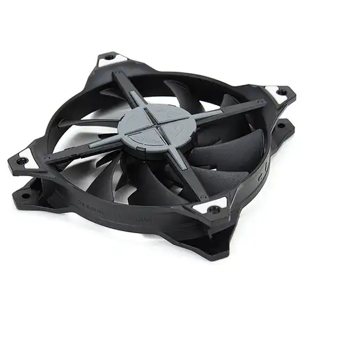 Zalman ZM-DF12 sistema de refrigeración para ordenador Carcasa del ordenador Venti