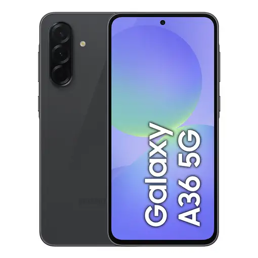 Samsung Galaxy A36 17 cm (6.7") SIM doble Android 15 5G USB Tipo C 6 GB 128 GB 500