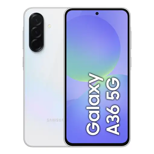 Samsung Galaxy A36 17 cm (6.7") SIM doble Android 15 5G USB Tipo C 6 GB 128 GB 500